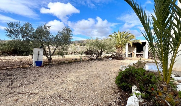 Återförsäljning - Villa -
Monóvar/Monóver - Inland