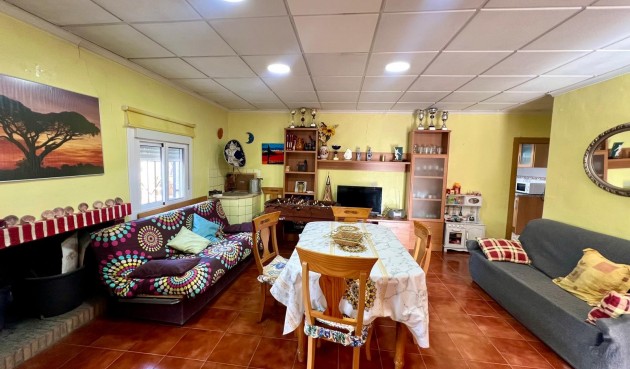 Återförsäljning - Villa -
Monóvar/Monóver - Inland