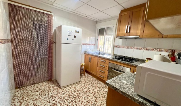 Återförsäljning - Villa -
Monóvar/Monóver - Inland