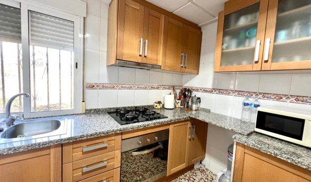 Återförsäljning - Villa -
Monóvar/Monóver - Inland