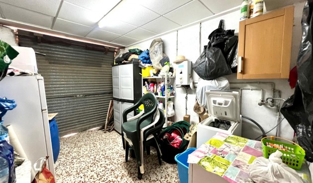 Återförsäljning - Villa -
Monóvar/Monóver - Inland