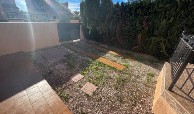 Brukt - Town House -
Los Montesinos - Costa Blanca