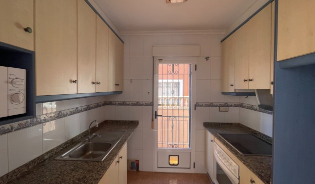 Brukt - Town House -
Los Montesinos - Costa Blanca