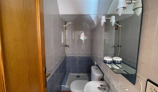 Brukt - Town House -
Los Montesinos - Costa Blanca