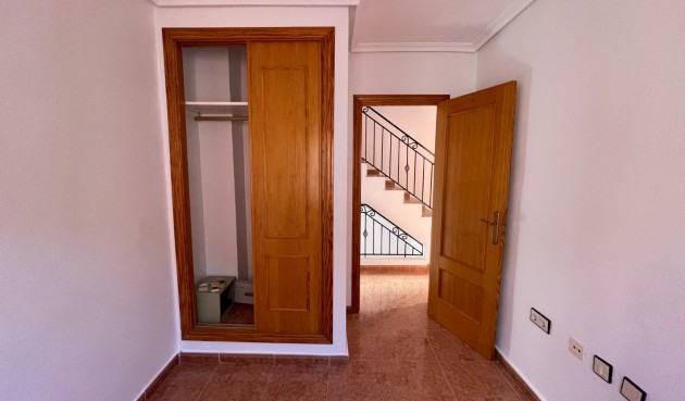 Brukt - Town House -
Los Montesinos - Costa Blanca