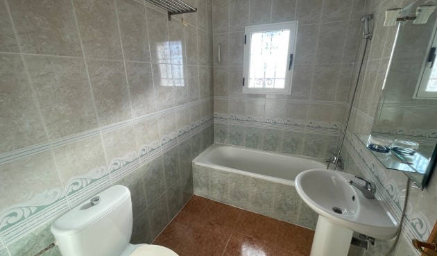 Brukt - Town House -
Los Montesinos - Costa Blanca