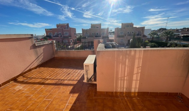Brukt - Town House -
Los Montesinos - Costa Blanca