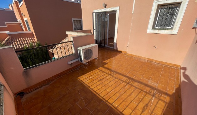 Brukt - Town House -
Los Montesinos - Costa Blanca
