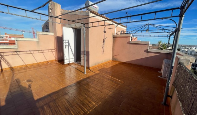 Brukt - Town House -
Los Montesinos - Costa Blanca