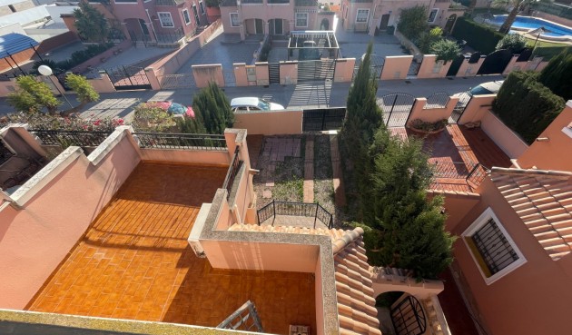 Brukt - Town House -
Los Montesinos - Costa Blanca