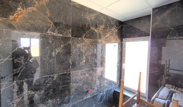 Återförsäljning - Villa -
Pinoso - Inland