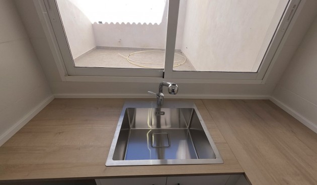 Brukt - Town House -
Pinoso - Inland