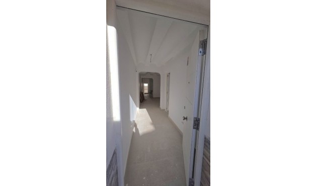 Brukt - Town House -
Pinoso - Inland