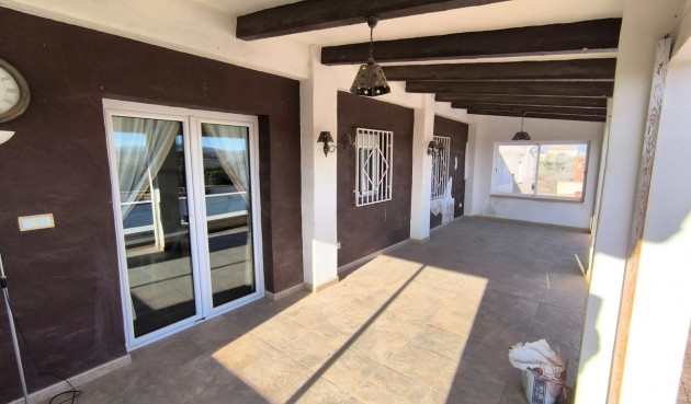 Reventa - Villa -
Villena - Inland