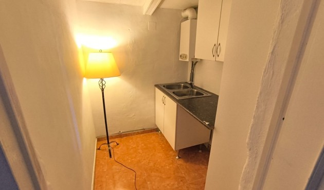 Reventa - Villa -
Villena - Inland