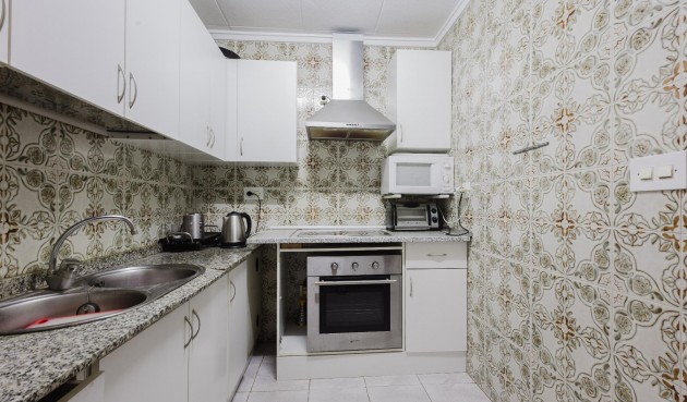 Återförsäljning - Apartment -
Torrevieja - Costa Blanca