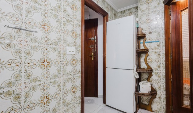 Återförsäljning - Apartment -
Torrevieja - Costa Blanca