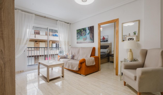 Återförsäljning - Apartment -
Torrevieja - Costa Blanca