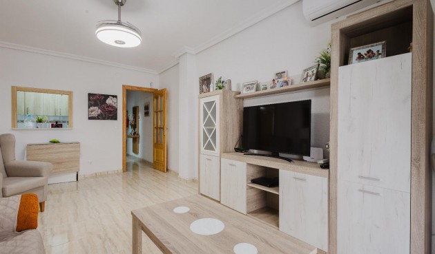 Återförsäljning - Apartment -
Torrevieja - Costa Blanca