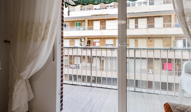 Återförsäljning - Apartment -
Torrevieja - Costa Blanca