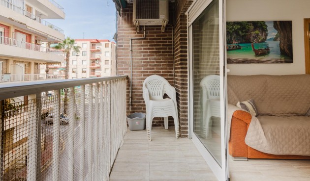 Återförsäljning - Apartment -
Torrevieja - Costa Blanca