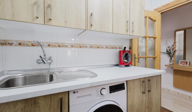 Återförsäljning - Apartment -
Torrevieja - Costa Blanca