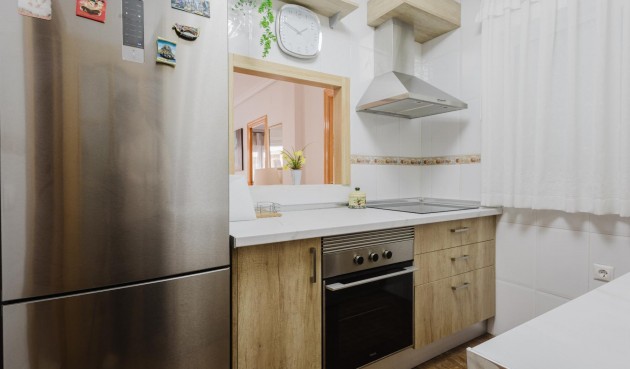 Återförsäljning - Apartment -
Torrevieja - Costa Blanca