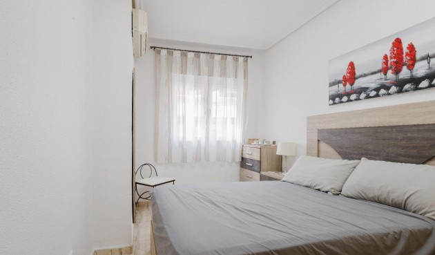 Återförsäljning - Apartment -
Torrevieja - Costa Blanca