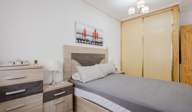 Återförsäljning - Apartment -
Torrevieja - Costa Blanca