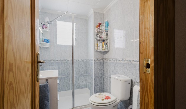 Återförsäljning - Apartment -
Torrevieja - Costa Blanca