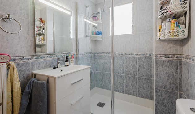 Återförsäljning - Apartment -
Torrevieja - Costa Blanca