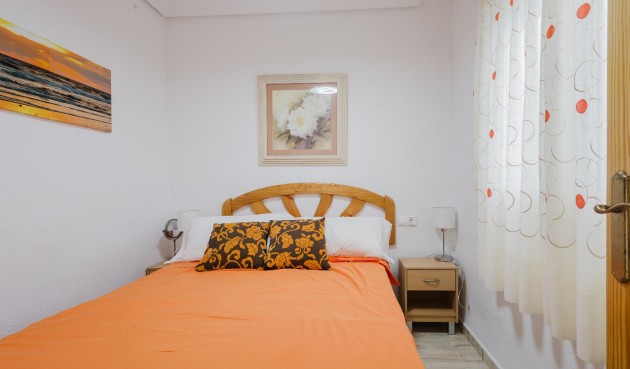 Återförsäljning - Apartment -
Torrevieja - Costa Blanca