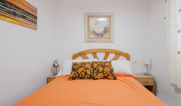 Återförsäljning - Apartment -
Torrevieja - Costa Blanca