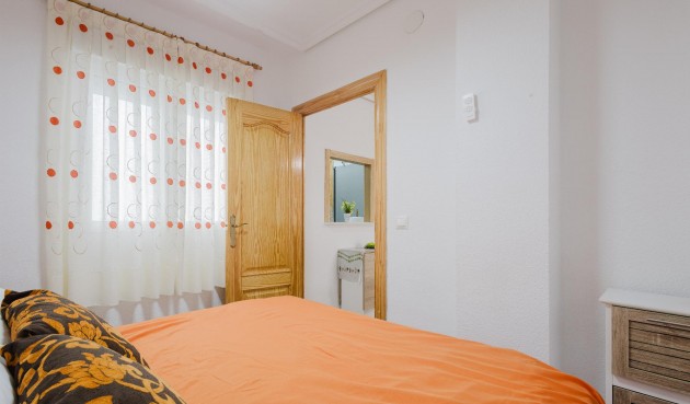 Återförsäljning - Apartment -
Torrevieja - Costa Blanca