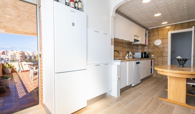 Reventa - Apartment -
Torrevieja - Costa Blanca