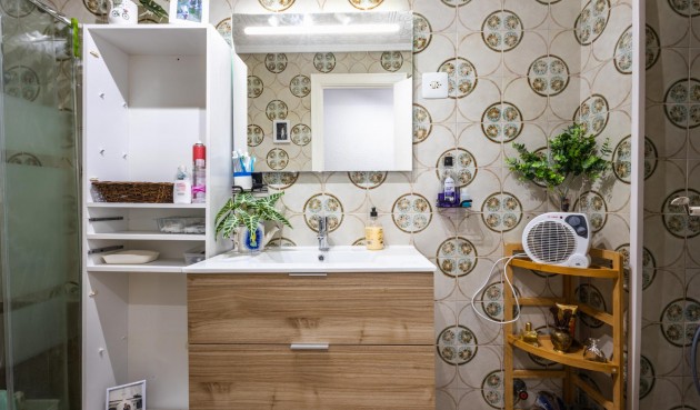 Reventa - Apartment -
Torrevieja - Costa Blanca