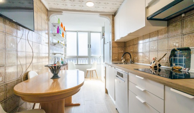 Reventa - Apartment -
Torrevieja - Costa Blanca