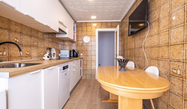 Reventa - Apartment -
Torrevieja - Costa Blanca