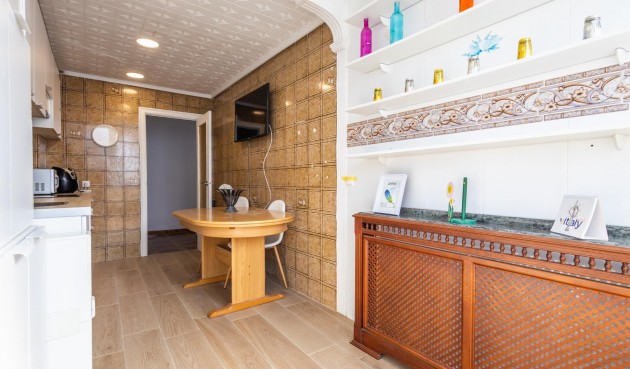 Reventa - Apartment -
Torrevieja - Costa Blanca