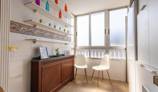 Reventa - Apartment -
Torrevieja - Costa Blanca