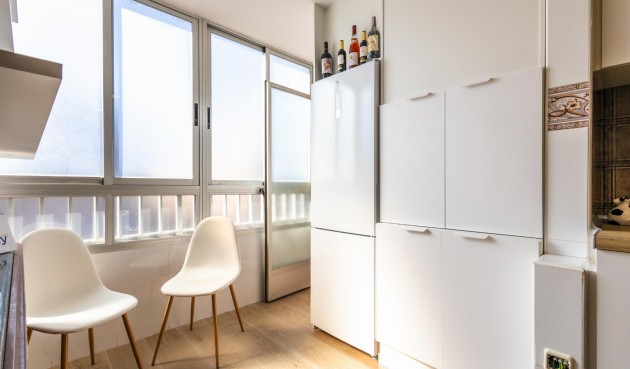 Reventa - Apartment -
Torrevieja - Costa Blanca