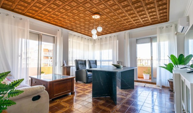 Reventa - Apartment -
Torrevieja - Costa Blanca