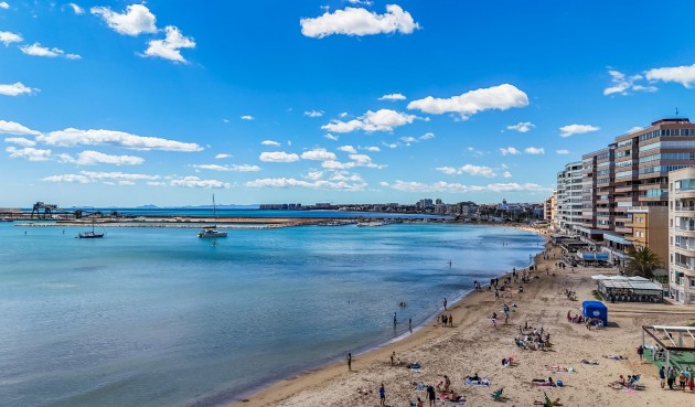 Reventa - Apartment -
Torrevieja - Costa Blanca