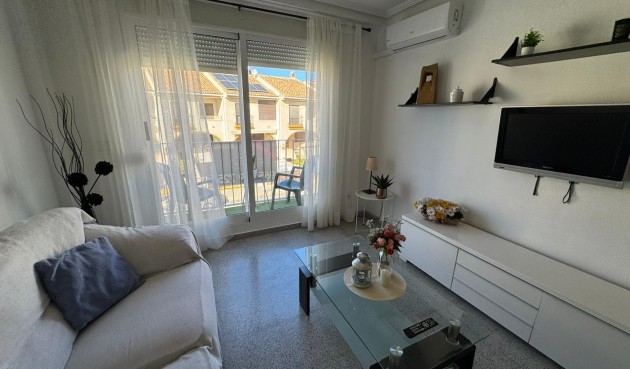 Brukt - Apartment -
San Miguel de Salinas - Inland
