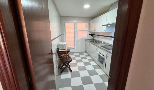 Brukt - Apartment -
San Miguel de Salinas - Inland