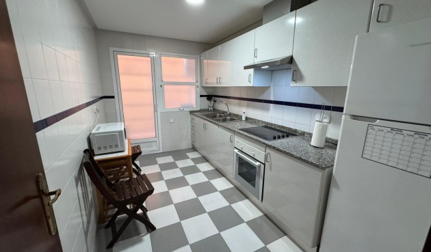 Brukt - Apartment -
San Miguel de Salinas - Inland