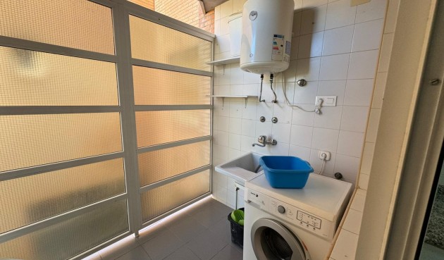 Brukt - Apartment -
San Miguel de Salinas - Inland