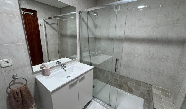 Brukt - Apartment -
San Miguel de Salinas - Inland