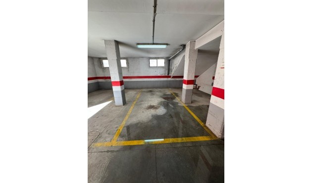 Brukt - Apartment -
San Miguel de Salinas - Inland