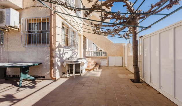 Brukt - Bungalow -
Torrevieja - Costa Blanca